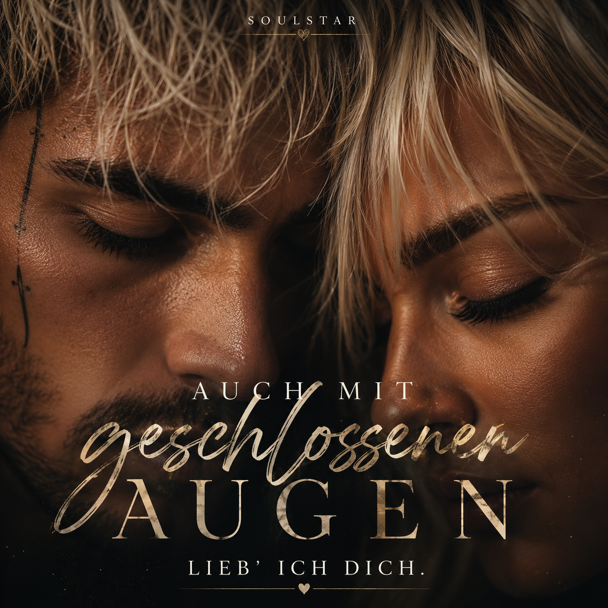 Auch mit geschlossenen Augen